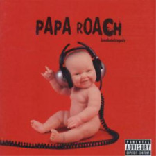 Papa Roach Lovehatetragedy (CD) Album