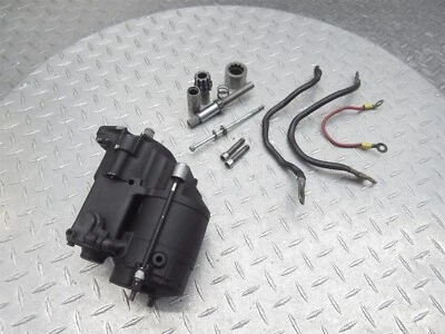 Harley-Davidson Electra Glide 2003 FLHTTCI motor de arranque motor solenoide arranque Foto 1 de 4