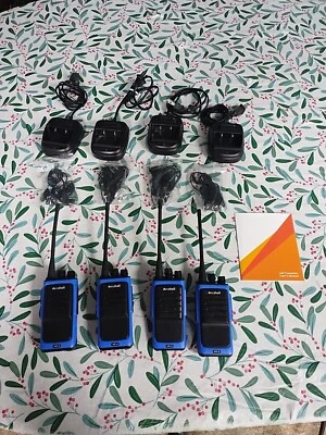 Walkie talkie Military Grade long range - Image 1 of 4