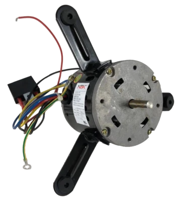 NBK Appalachian Wood Stove Distribution Convection Room Air Blower Motor Fan, 1C180