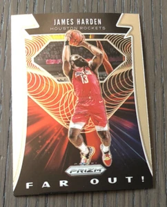 Prizm James Harden 2019-20 ¡Lejos! #3 - Imagen 1 de 1
