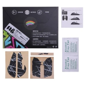 for Mini Mice Skin Sweat Resistant Pad Anti-slip Mouse Side Stickers - Afbeelding 1 van 7
