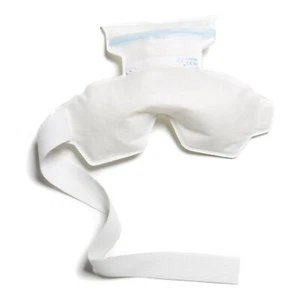 Halyard Ice Bag for Eye, Ear, Nose and Throat, 4½ x 10 Inch (Sold as BX/15) - Picture 1 of 4