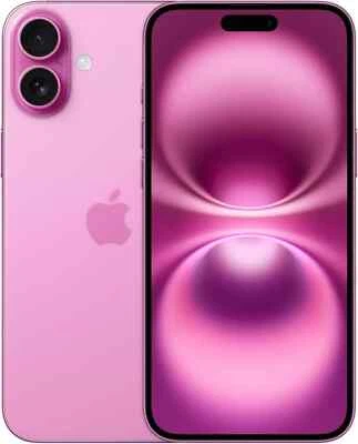 Apple iPhone 16 Plus 5G 256GB 6,7" Neu Original Smartphone Pink ROSA MXY13 - Bild 1 von 4