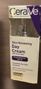 Crema hidratante facial CeraVe con FPS 30 1,7 fl oz loción - Imagen 1 de 1