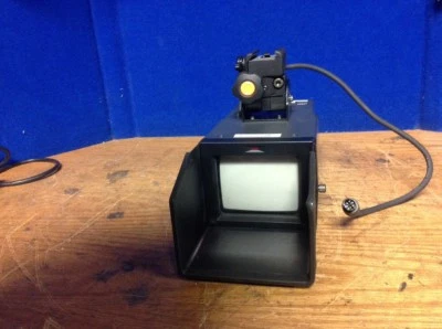 JVC Monochrome Camera Viewfinder VF-P400U - Image 1 of 4