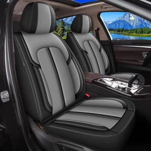 Fit for Chevrolet Colorado 2015-2024 Car PU Protector Pad Front Row 2-Seat Cover - Picture 1 of 6