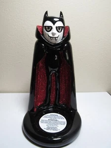 Bath & Body Works Vampiro Halloween ¡Candelabro de una sola mecha! ¡Difícil de encontrar! - Imagen 1 de 5