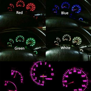 For 1993-1998 Toyota Supra MKIV JZA80 Gauge Cluster Instrument LED Bulbs Kit - Picture 1 of 10