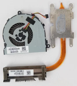 Kühlkörper Lüfter HP 15-BS154NL 250 G7 L20474-001 924975-001 - Bild 1 von 1