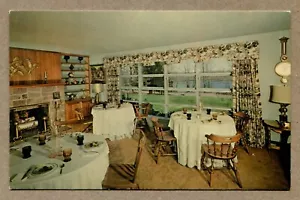 THE YANKEE TROTTER INN, Lake Tammany. Gouldsboro, PENNA. USA SOUVENIR POSTCARD - Picture 1 of 2
