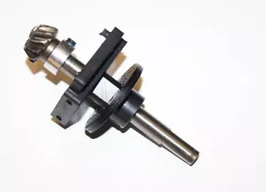 Carbon Fighter 3, Kegelzahnrad kompl. mit Bremsscheiben - Bild 1 von 2