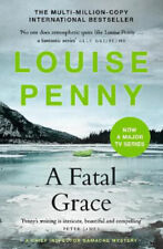 A Fatal Grace: thrilling and page-turning crime fiction from the author of the
