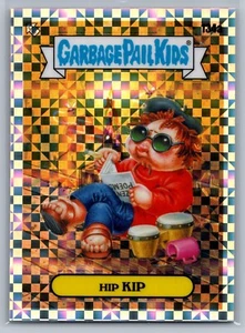 Cubos de basura cromados HIP KIP X-Fractor/150 2021 serie infantil 4 #134a - Imagen 1 de 2