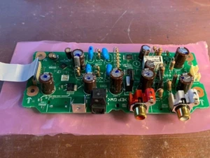 Sony 1-984-162-12 Original OEM Audio Video Board for UBP-X1100ES  Blu-ray Player - Picture 1 of 2