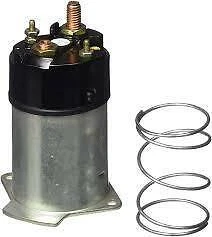 Solenoide de arranque SMP para Chevrolet K10 Suburban 1969 V8-5,0 L Foto 1 de 4
