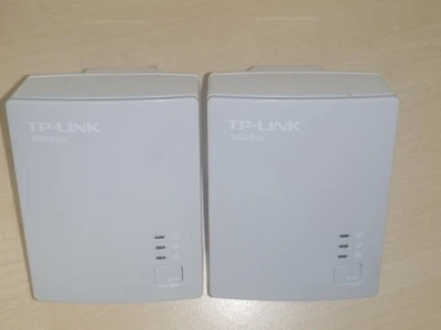 TP-LINK  PowerLan Adapter SETs verschieden Ausführung (AV200/AV500/AV600) - Bild 1 von 3