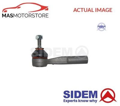 TRACK ROD END RACK END FRONT LEFT SIDEM 19238 H NEW OE REPLACEMENT - Image 1 of 4