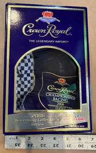 Crown Royal 2006 Speedway Collector's Series Watkins Glen bolsa/caja solamente - Imagen 1 de 3