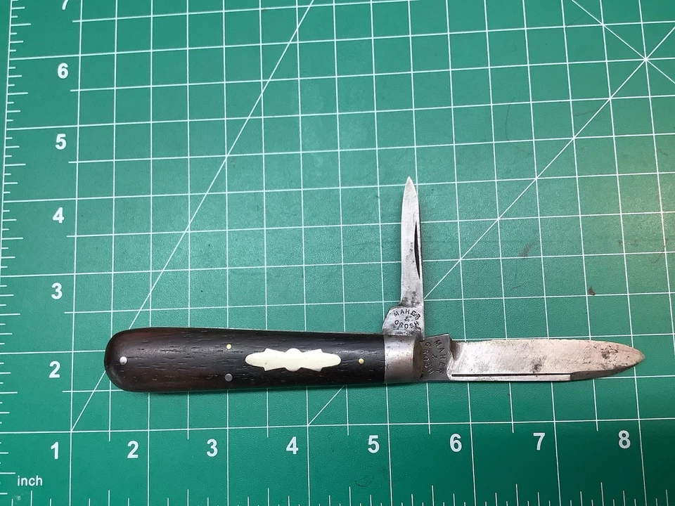 Old Maher& Grosh Swell End Jack - Image 1 of 4