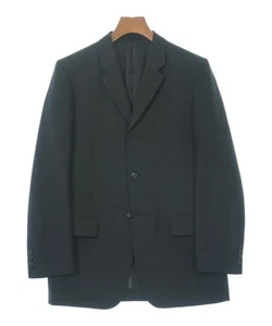 COMME des GARCONS HOMME DEUX Tailored Jackets Black S 2200605314030 - Picture 1 of 8