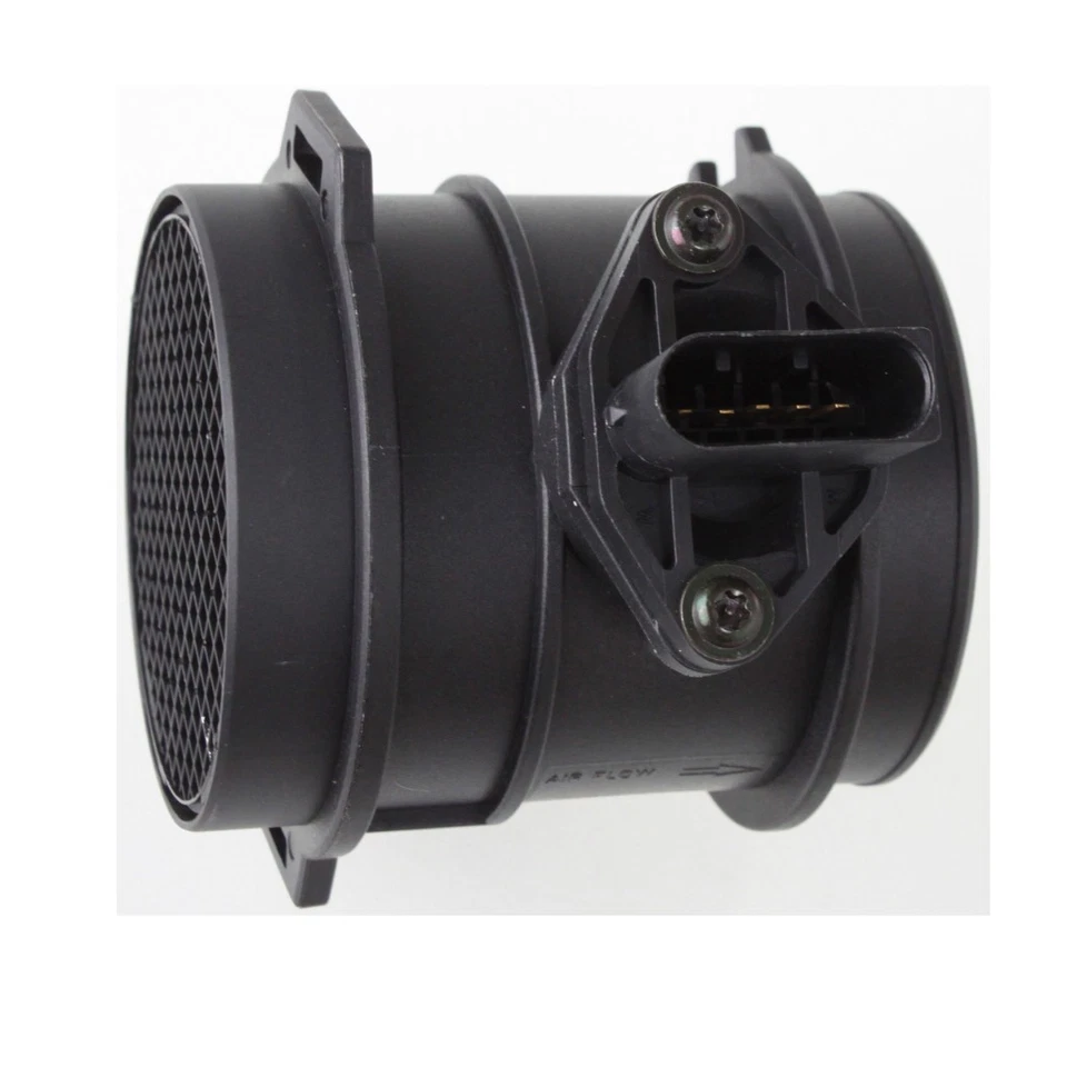 For Mercedes-Benz ML430 1999 2000 2001 Mass Air Flow Sensor Plastic With Housing - Image 1 of 4