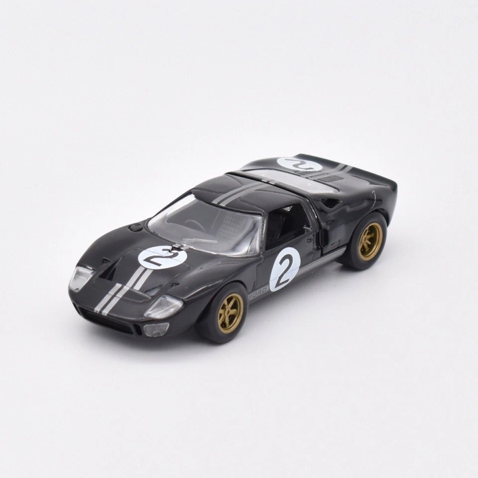 NOREV, FORD GT40 1966 #2 Nero - Jet-car, 1/43,  NOREV270574 - Immagine 1 di 2