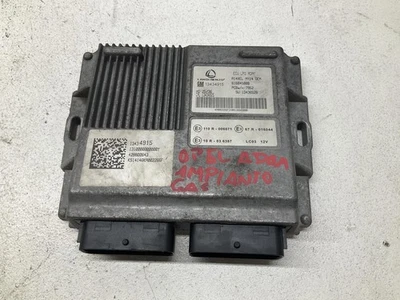 CENTRALINA MOTORE PER OPEL Adam 1° Serie 13434915 Bifuel/Gas (13>) - Immagine 1 di 4