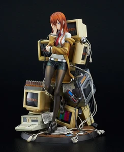 Steins;Gate Kurisu Makise: Reading Steiner 1/7 Good Smile Company Figur USA NEU - Bild 1 von 9