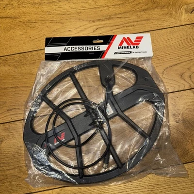 Minelab 15 Inch Coil new still sealed - Image 1 of 4