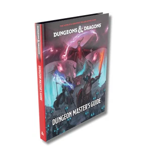 Dungeons & Dragons - Dungeon Master's Guide 2024 - Picture 1 of 2