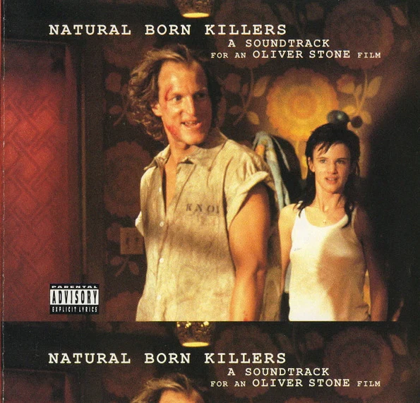 Natural Born Killers - Soundtrack CD - Image 1 of 1