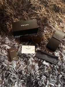 PRADA PR 17WS Occhiali da Sole per Donna/uomo , Taglia unica - Foto 1 di 7
