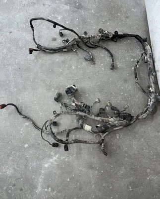 CU5T-12C508-J4CP7 Engine Wire Harness from 2012/2013Ford Expedition 5.4L AT 4x4 - Image 1 of 4