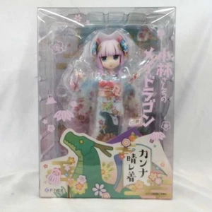 FuRyu Miss Kobayashi's Dragon Maid Kanna Kamui Kimono Ver. Figura - Imagen 1 de 10