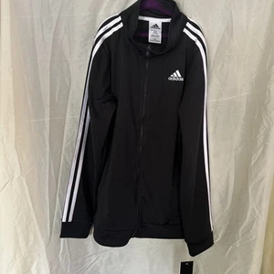 adidas kids activewear Jacket Size Large Or 14/16 - Picture 1 of 5