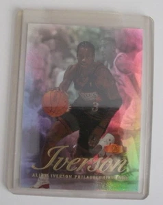 Escaparate Flair 1999-00 - Allen Iverson #67 Philadelphia 76ers - Imagen 1 de 2