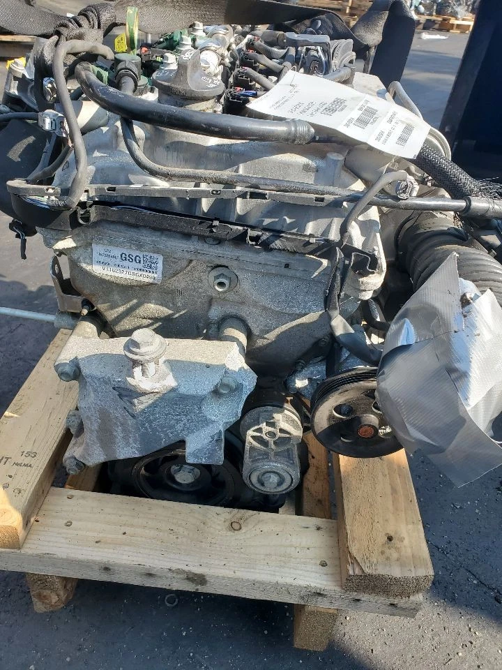 Used Engine Complete Assembly fits: 2017 Chevrolet Cruze VIN B 4th digit New Sty Foto 1 de 4