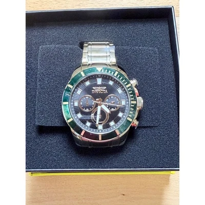 Invicta Pro Diver Men’s 45mm 46043 Men’s Gold Tone Quartz Watch New! - Image 1 of 4