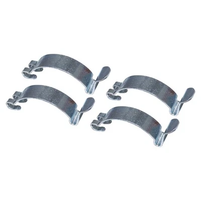 4x Air Filter Cleaner Housing Box Lid Spring Clip Fit For Landcruiser 100 105 - Image 1 of 4