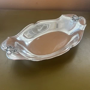 Christofle Gallia Vendome Brot Obst Teller Schale Silber Teller Antik 13" - Bild 1 von 8