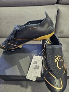 Adidas Predator FG Jude Bellingham Football Boots Shoes UK 10.5 New JH5702 - Picture 1 of 6