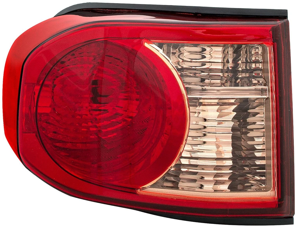 Conjunto de lámpara trasera Dorman 1611244 para Toyota FJ Cruiser 07-11 Foto 1 de 4