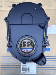OEM 7.4L /454 & 8.2L /502 Marine Aluminum Timing Cover Mercruiser 850459 NOS - Bild 1 von 3