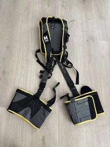 HeroWear Apex Exosuit kommerzielle Rückenstütze Exoskelett Größe Herren L Länge 4 - Bild 1 von 8