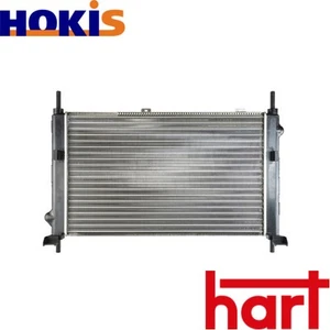 RADIATOR ENGINE COOLING 605 902 FOR FORD MONDEO/Turnier/II COUGAR RKA/RKH 1.8L - Picture 1 of 9