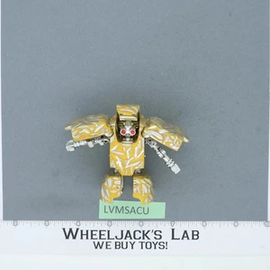 Nuggit Rock Lords 1986 Tonka GoBots Vintage Action Figure - Picture 1 of 4