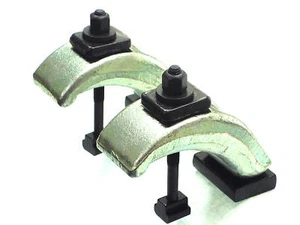 OREX 2 stufenlose Spannpratze . 0-45 mm , für T-Nute 8 mm, t nutensteine - Bild 1 von 3