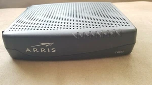 Arris TM822G 8x4 Telephony Cable Modem - for Xfinity / Comcast Services - Picture 1 of 5