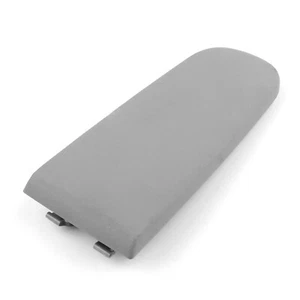 Gray Leather Armrest Centre Console Lid For VW MK4 Jetta Bora Golf 18D867173 S11 - Picture 1 of 10